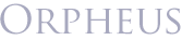 Orpheus logo